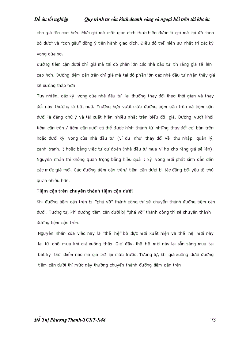 image for page Quy trình tư vấn kinh doanh vàng và ngọai hối trên tài khoản