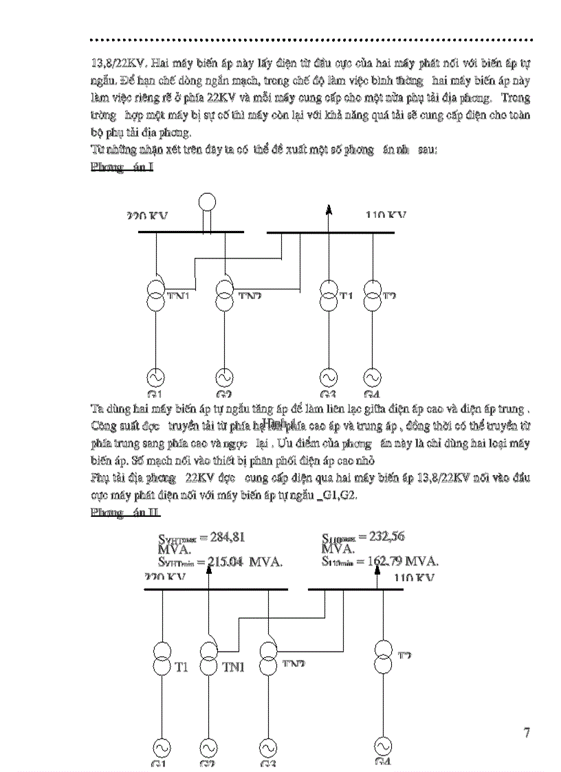 image for page Thiết kế phần điện của nhà máy nhiệt điện công suất 200 MW