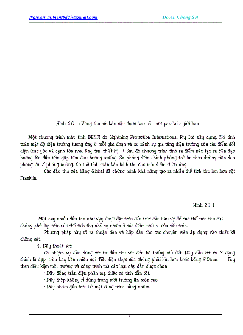 image for page Đồ án chống sét