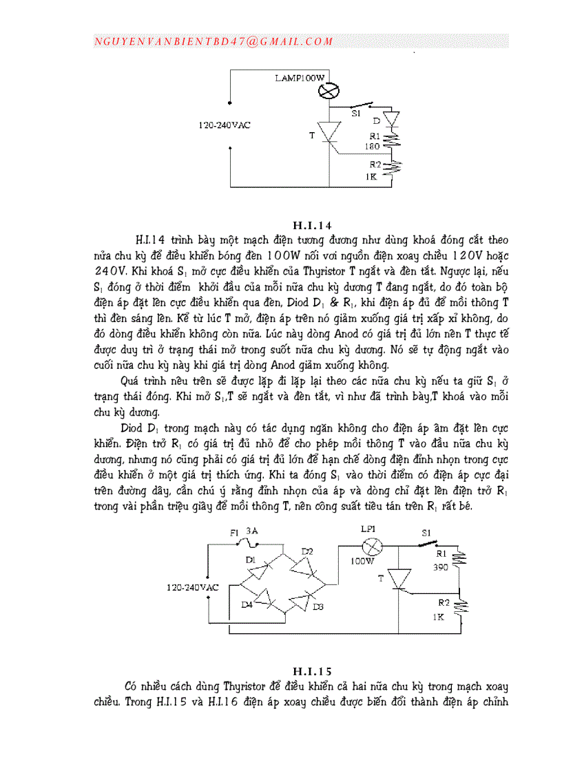image for page Mô hinh mạch kích sử dụng THURITOR