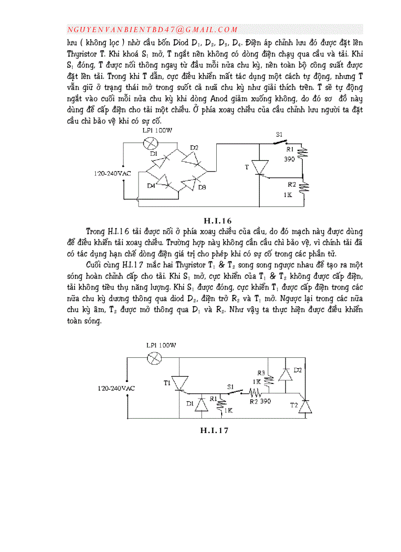 image for page Mô hinh mạch kích sử dụng THURITOR