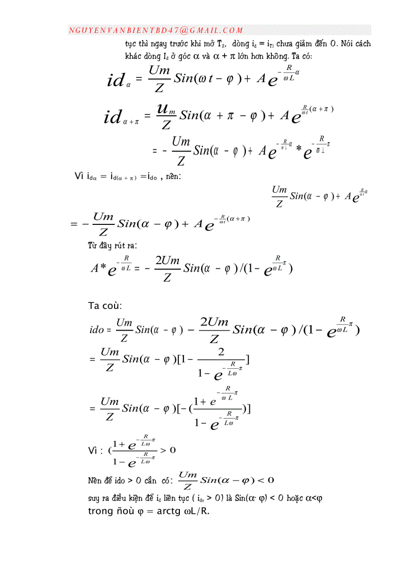 image for page Mô hinh mạch kích sử dụng THURITOR