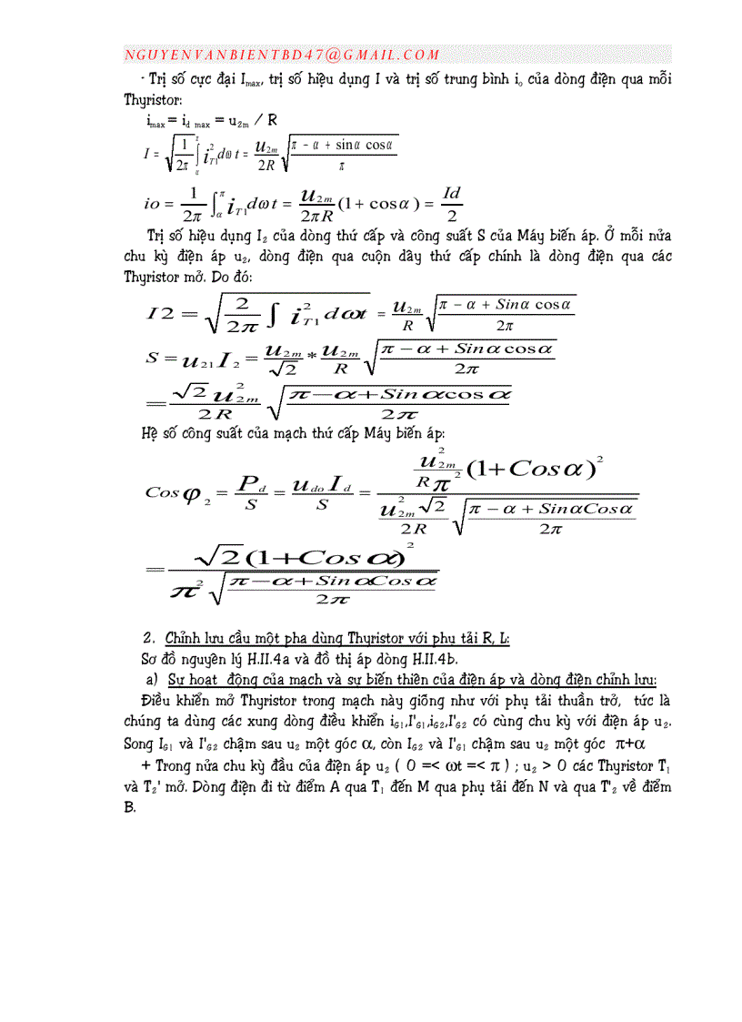 image for page Mô hinh mạch kích sử dụng THURITOR