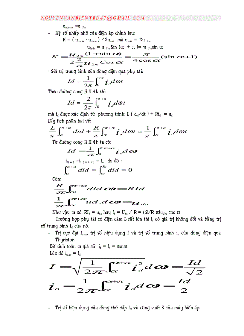 image for page Mô hinh mạch kích sử dụng THURITOR
