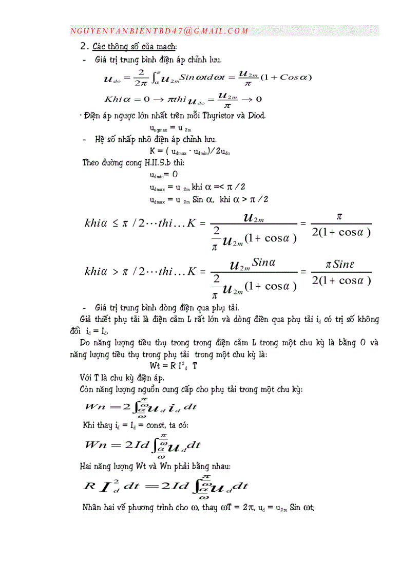 image for page Mô hinh mạch kích sử dụng THURITOR