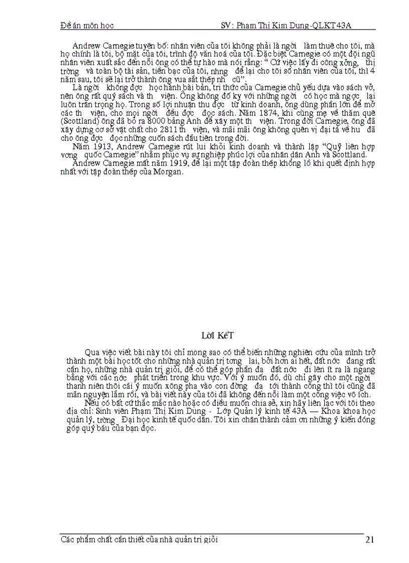 image for page Các phẩm chất cần thiết của nhà quản trị giỏi