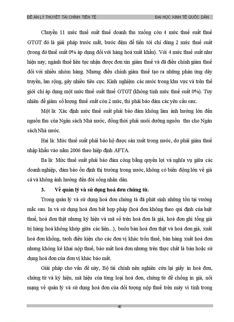 image for page Đề án THUẾ GIÁ TRỊ GIA TĂNG