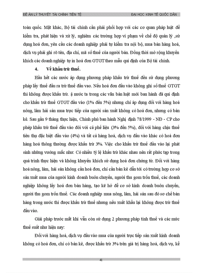 image for page Đề án THUẾ GIÁ TRỊ GIA TĂNG