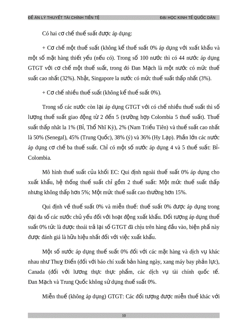 image for page Đề án THUẾ GIÁ TRỊ GIA TĂNG