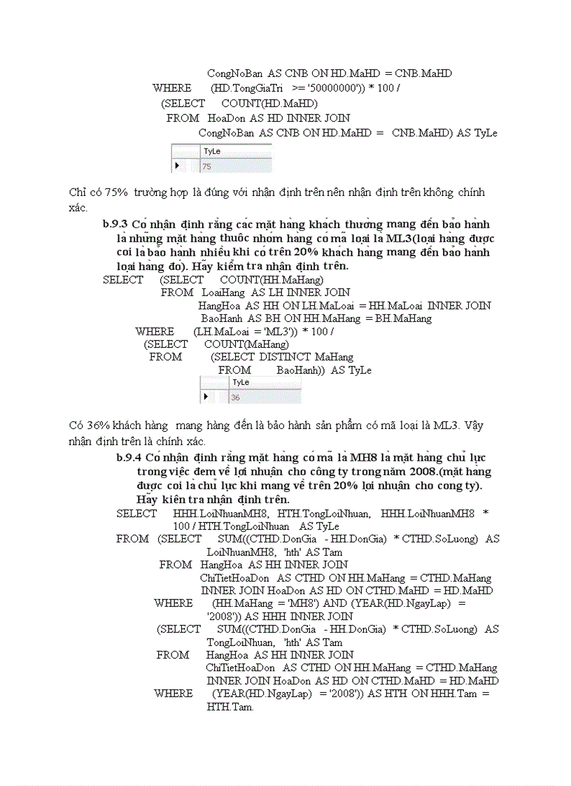 image for page Đồ án QUẢN LÝ HOẠT ĐỘNG KINH DOANH CỦA CÔNG TY PHONG VŨ