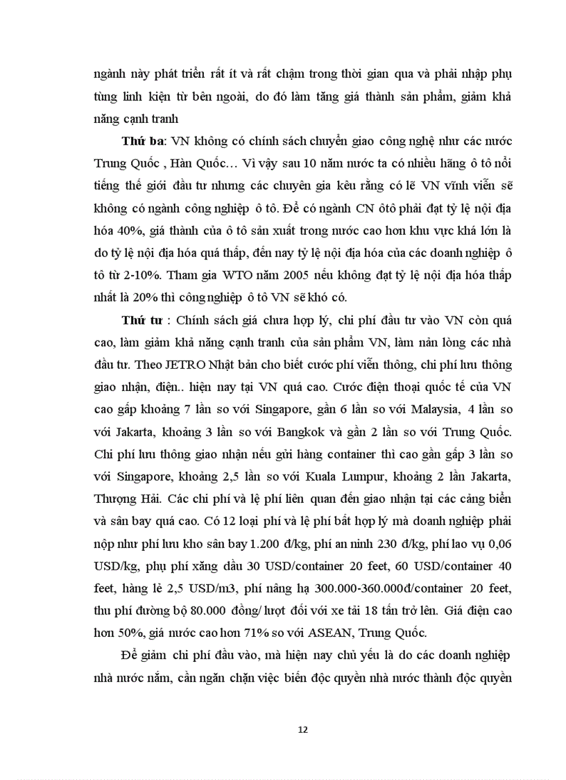 image for page Đầu tư nước ngoài vào Việt Nam