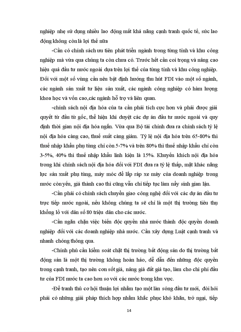 image for page Đầu tư nước ngoài vào Việt Nam