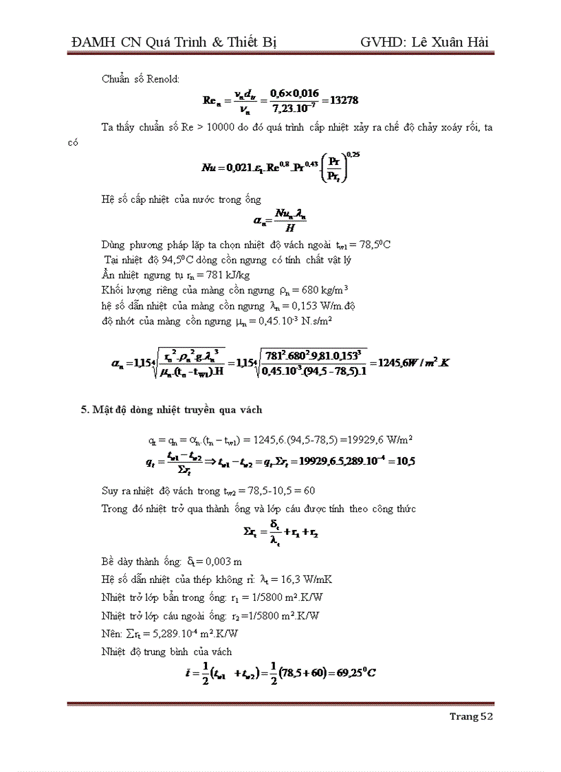 image for page Thiết kế hệ thống tháp hấp phụ tinh luyện cồn pha xăng