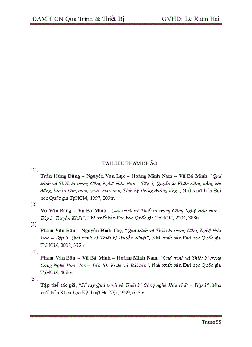 image for page Thiết kế hệ thống tháp hấp phụ tinh luyện cồn pha xăng