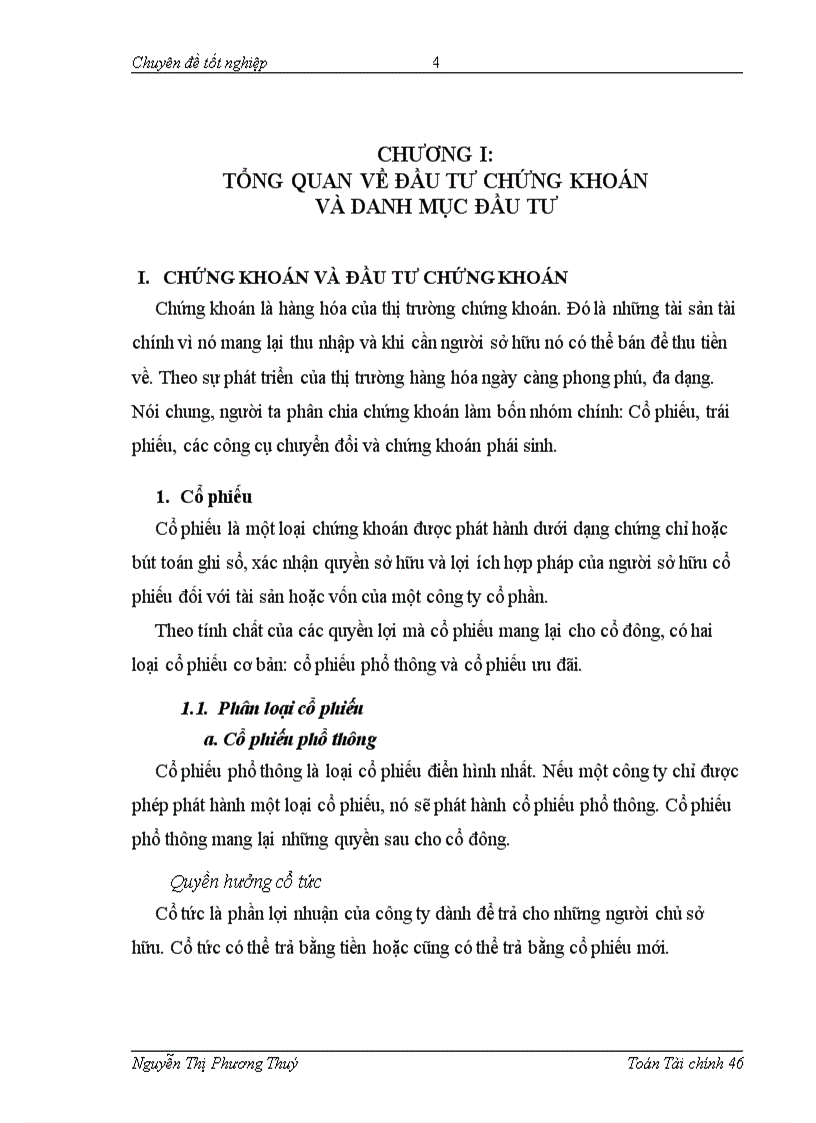 image for page Ứng dụng định giá cổ phiếu nhờ mô hình SIM và APT vào xây dựng danh mục đầu tư và áp dụng tại BSC