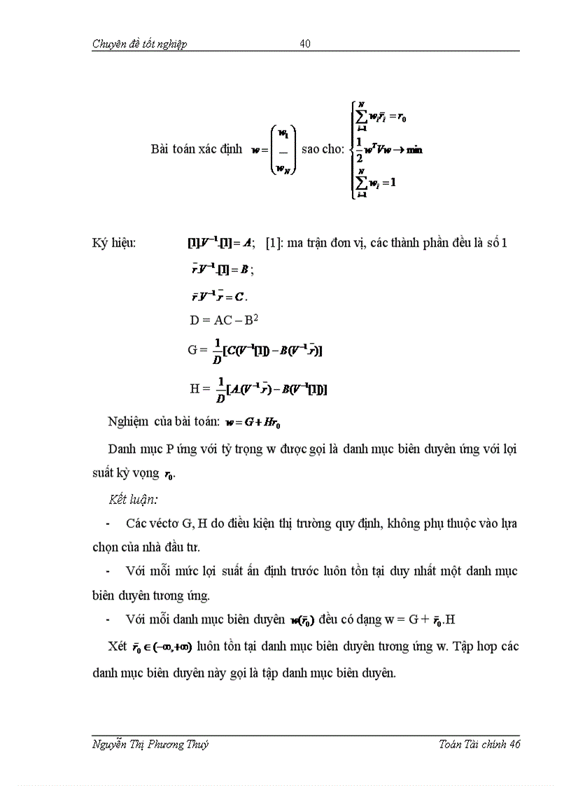 image for page Ứng dụng định giá cổ phiếu nhờ mô hình SIM và APT vào xây dựng danh mục đầu tư và áp dụng tại BSC