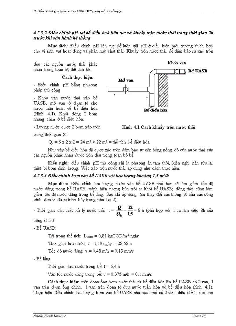 image for page Xử lý nước thải ở nhà máy sản xuất dược phẩm