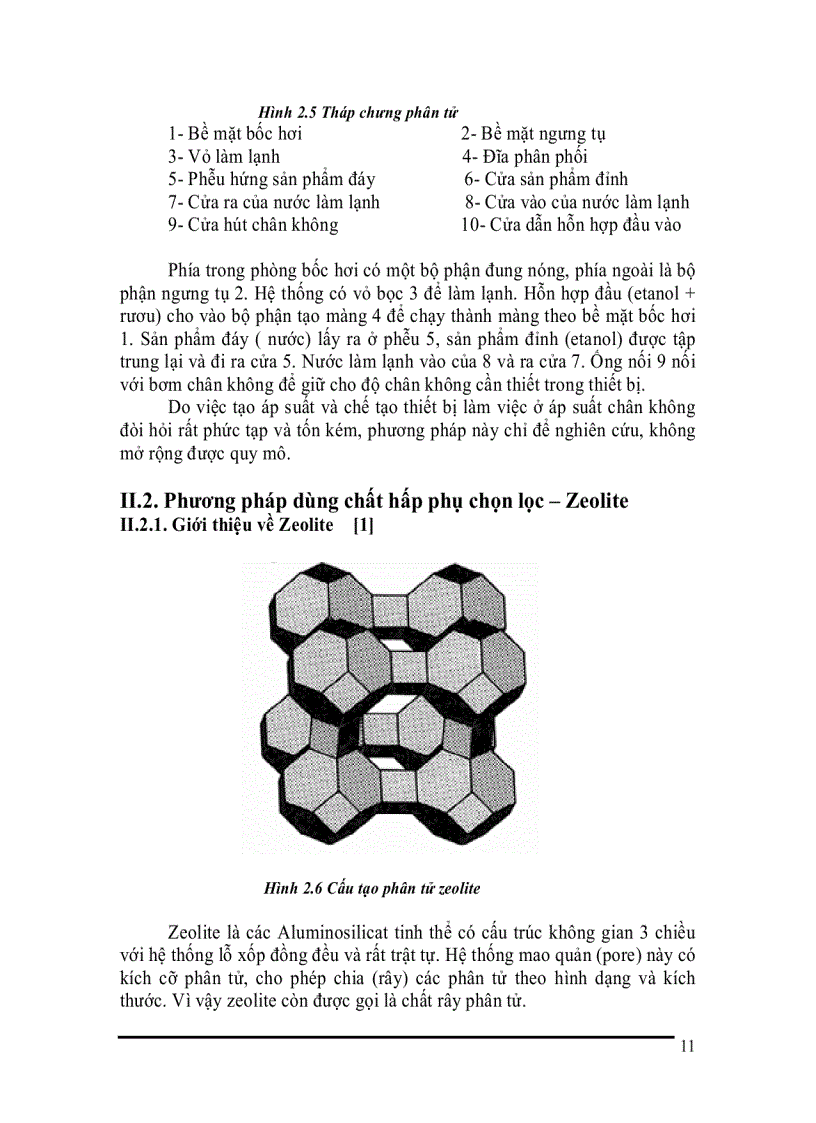 image for page Thiết kế xưởng sản xuất cồn tuyệt đối bằng kỹ thuật hấp phụ