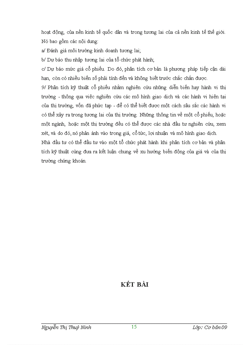 image for page Nghiên cứu cổ phiếu Công ty