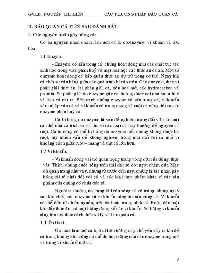 image for page Các Phuơng pháp bảo quản cá