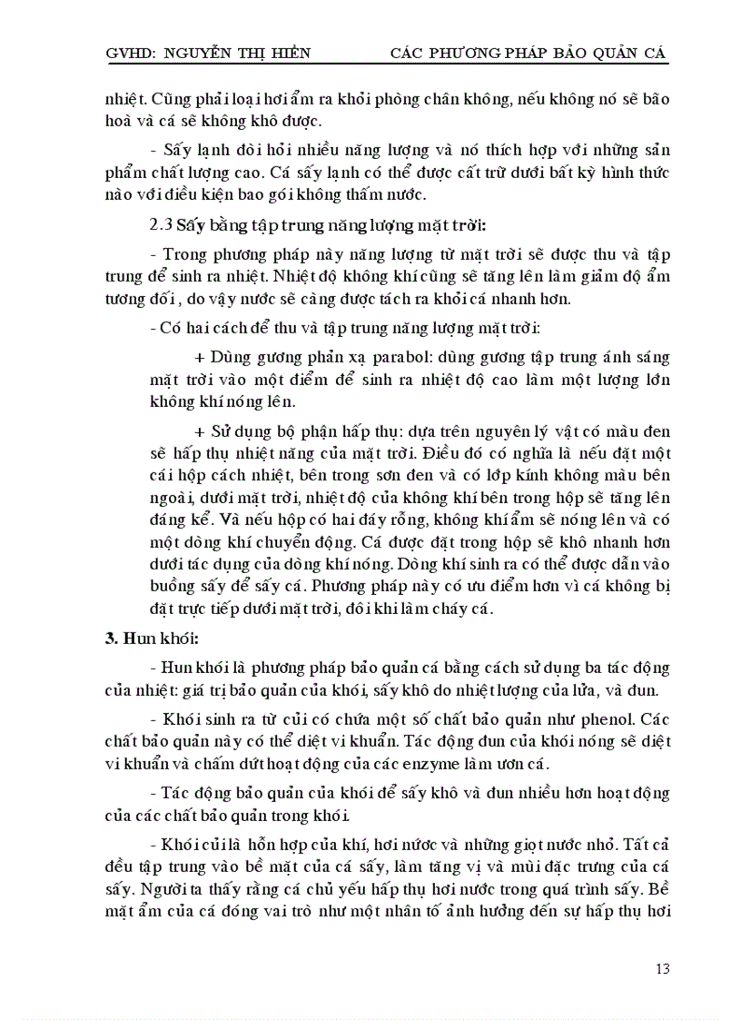 image for page Các Phuơng pháp bảo quản cá