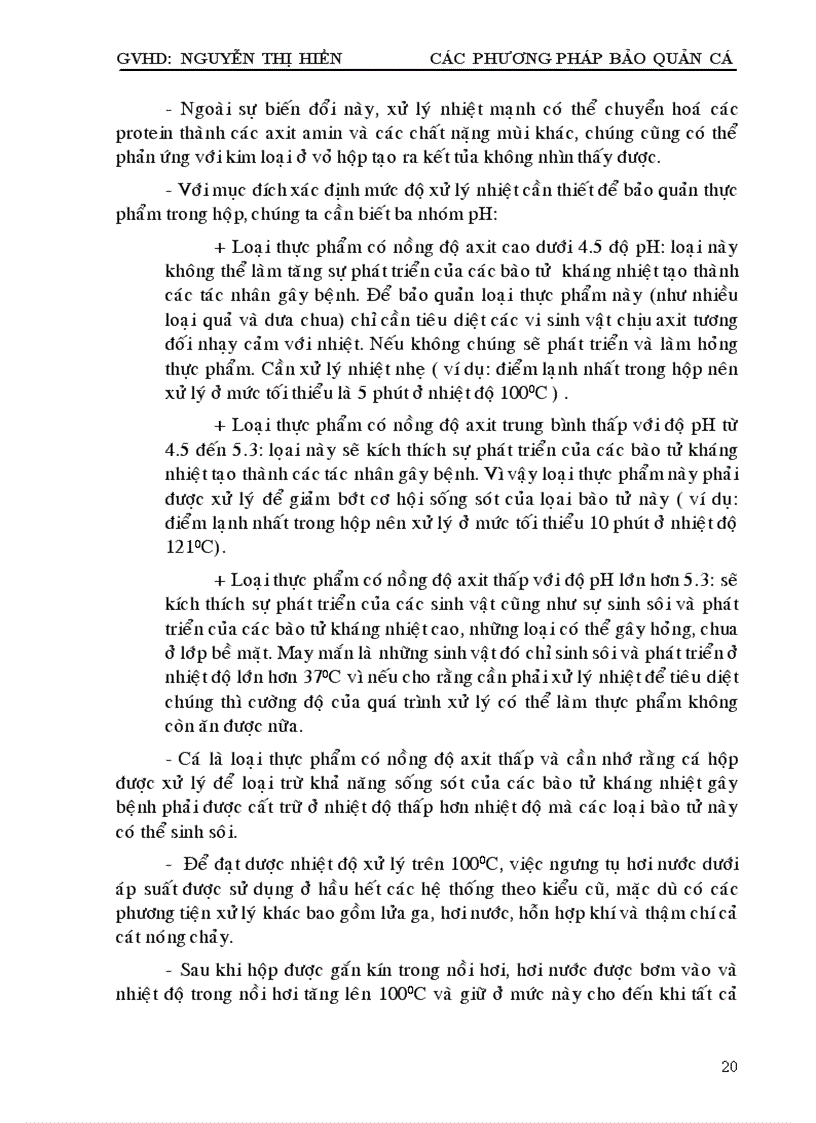 image for page Các Phuơng pháp bảo quản cá