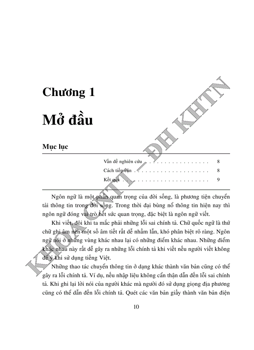 image for page Chương trình bắt lỗi chính tả