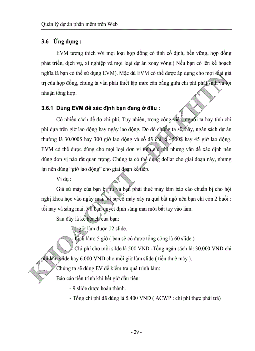 image for page Quản lý dự án phần mềm trên Web