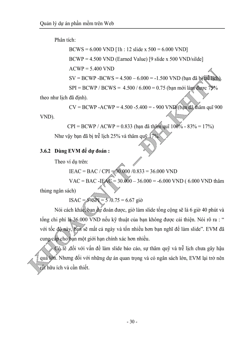 image for page Quản lý dự án phần mềm trên Web