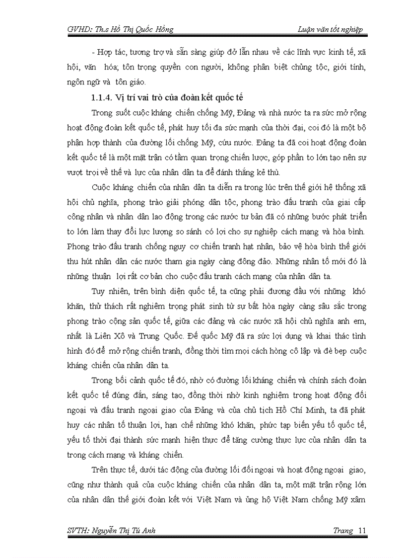 image for page Đoàn kết quốc tế một trong những nguyên nhân thắng lợi của cách mạng Việt Nam 1954 1975