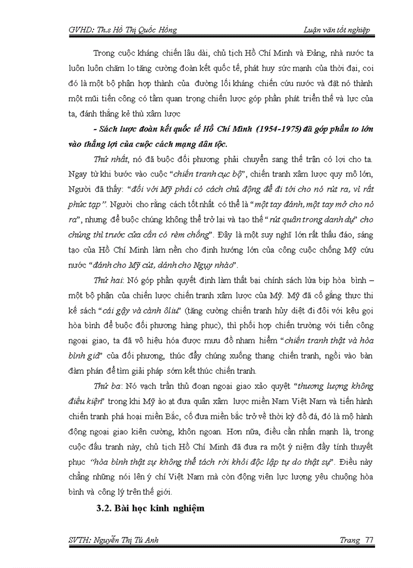 image for page Đoàn kết quốc tế một trong những nguyên nhân thắng lợi của cách mạng Việt Nam 1954 1975