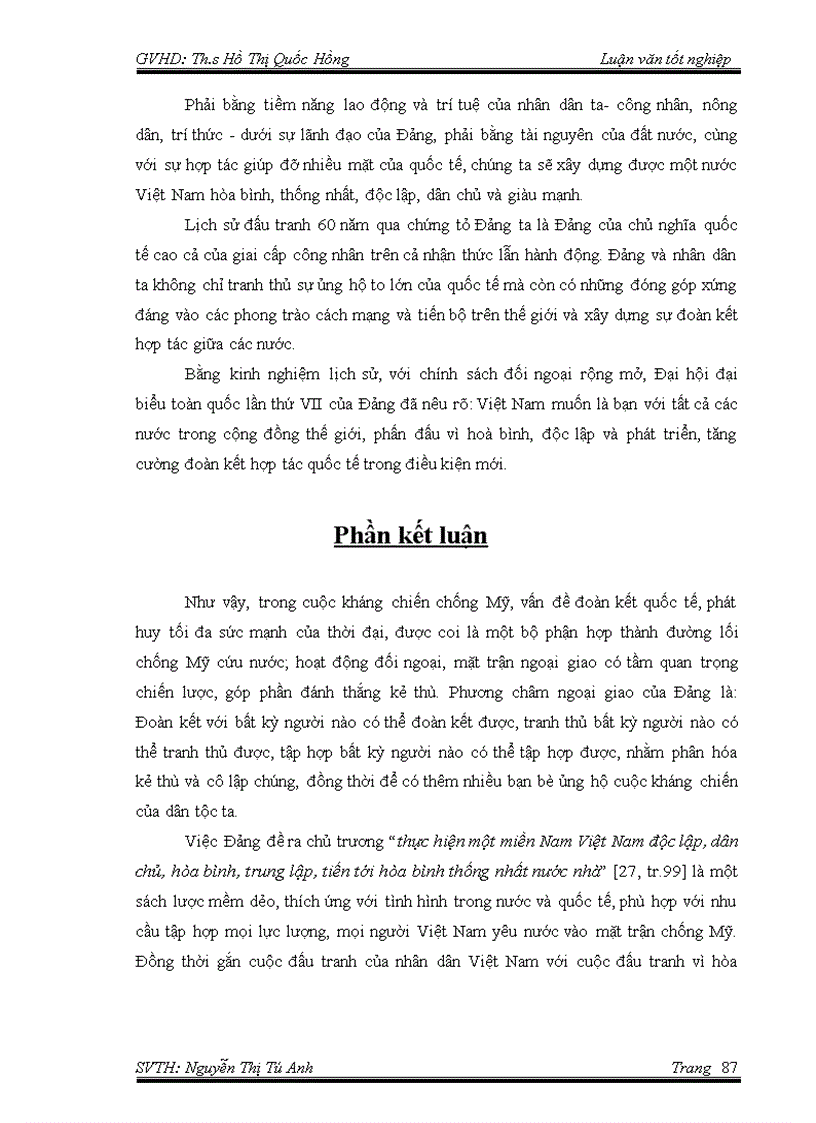 image for page Đoàn kết quốc tế một trong những nguyên nhân thắng lợi của cách mạng Việt Nam 1954 1975