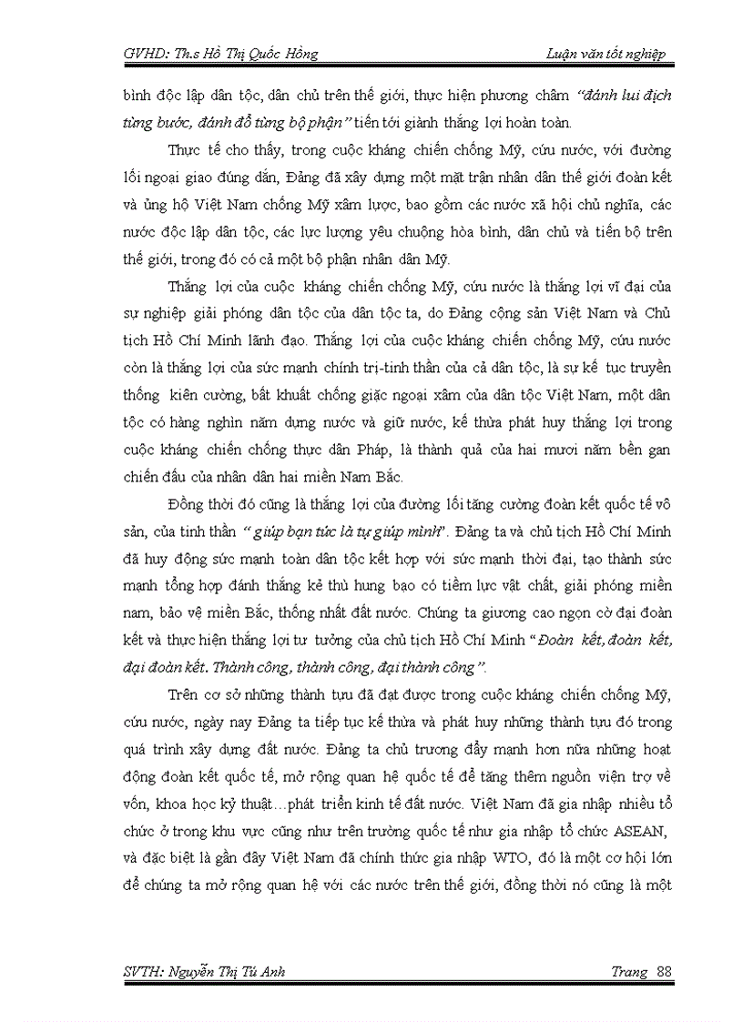 image for page Đoàn kết quốc tế một trong những nguyên nhân thắng lợi của cách mạng Việt Nam 1954 1975