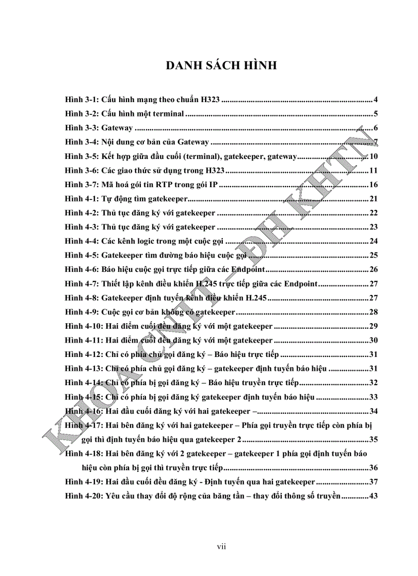 image for page 5Nghiên cứu và xây dựng hệ thống phần mềm hỗ trợ việc dạy học trực tuyến trên mạng internet intranet