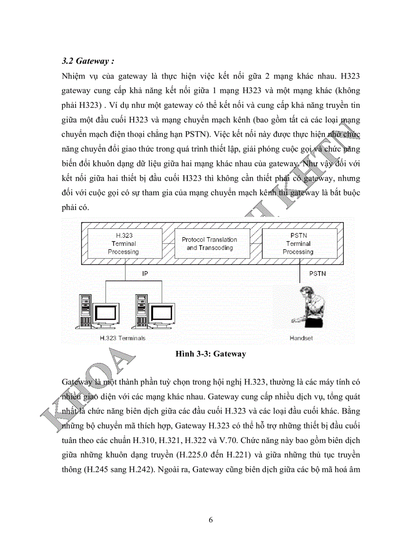 image for page 5Nghiên cứu và xây dựng hệ thống phần mềm hỗ trợ việc dạy học trực tuyến trên mạng internet intranet