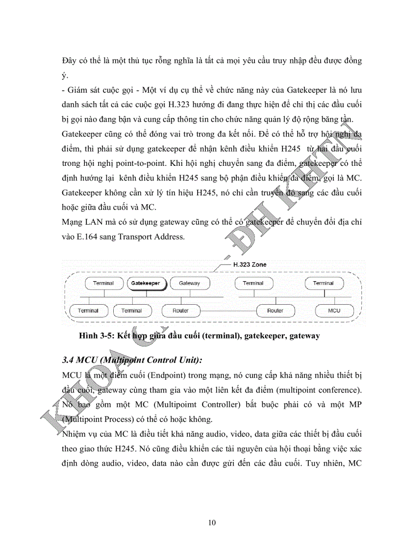 image for page 5Nghiên cứu và xây dựng hệ thống phần mềm hỗ trợ việc dạy học trực tuyến trên mạng internet intranet