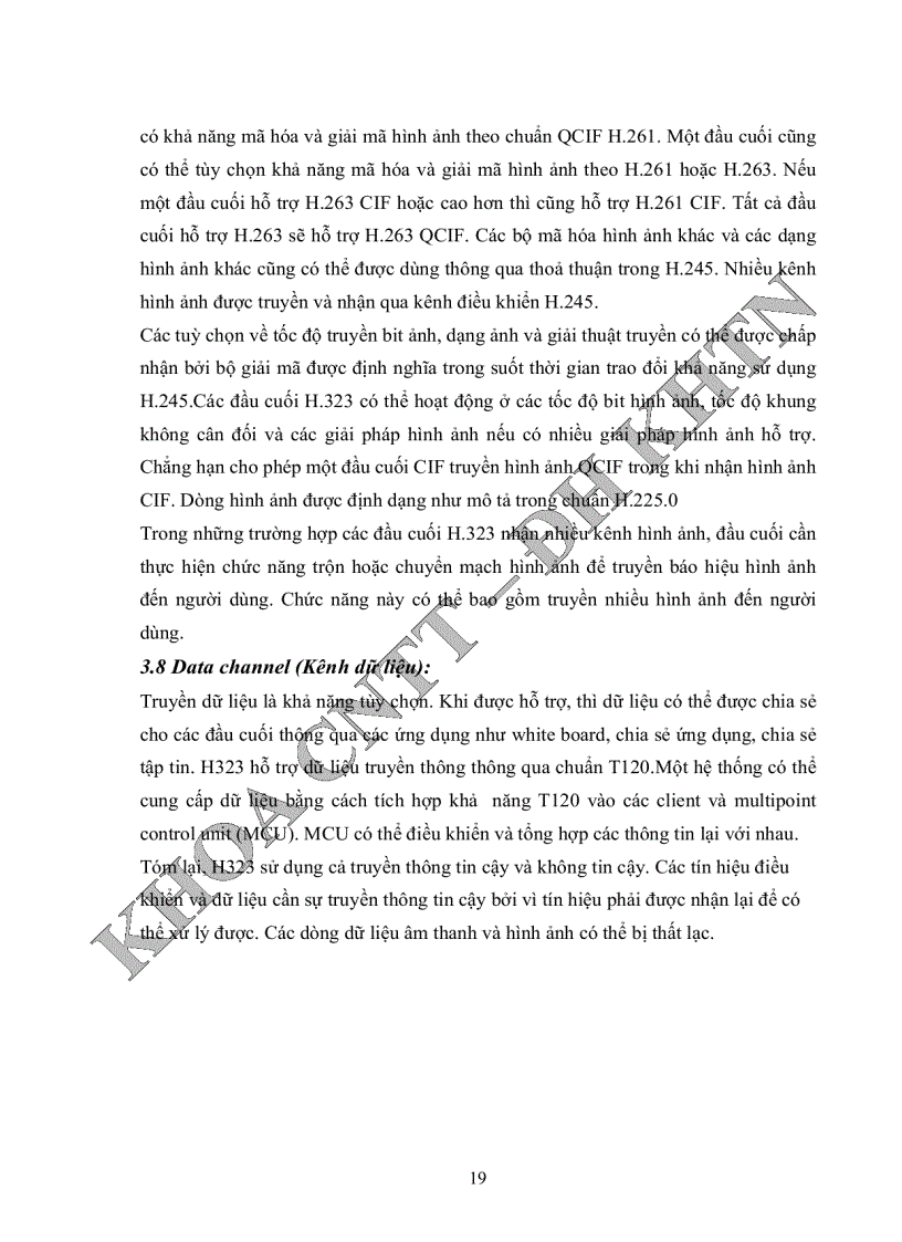 image for page 5Nghiên cứu và xây dựng hệ thống phần mềm hỗ trợ việc dạy học trực tuyến trên mạng internet intranet