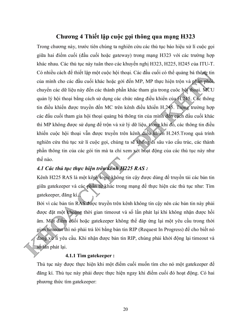image for page 5Nghiên cứu và xây dựng hệ thống phần mềm hỗ trợ việc dạy học trực tuyến trên mạng internet intranet