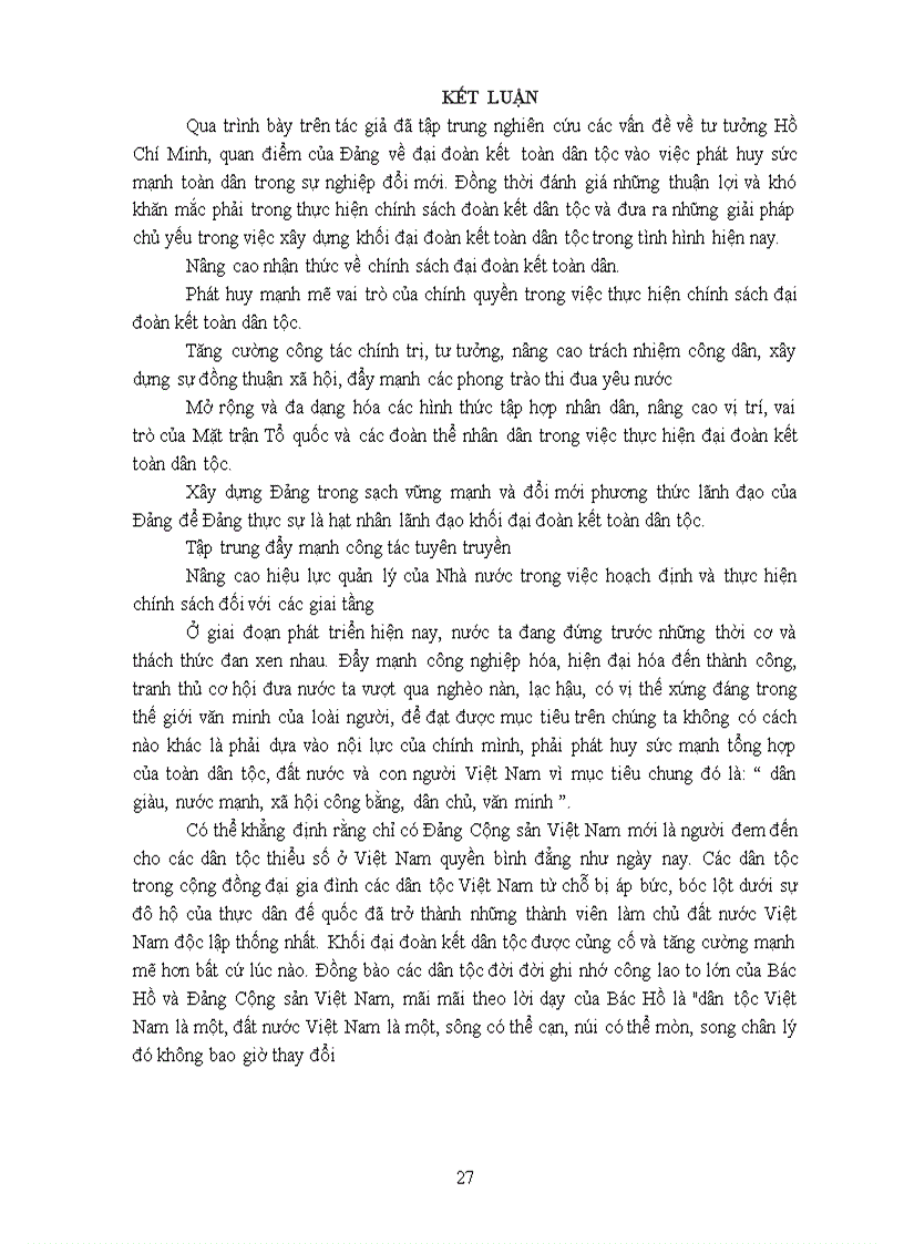 image for page Tư tưởng Hồ Chí Minh về dân tộc và vận dụng của đảng ta trong thực hiện chính sách dân tộc hiện nay 1986 2006