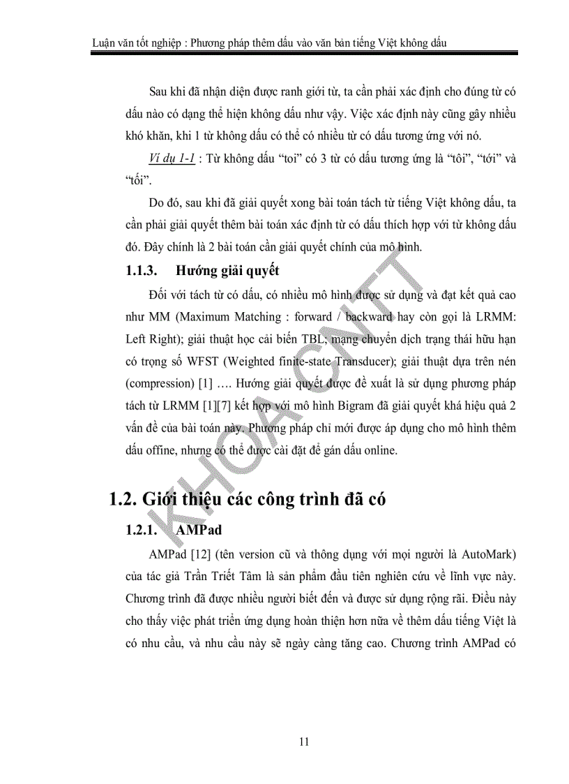 image for page Phương pháp thêm dấu tiếng Việt vào văn bản tiếng Việt không dấu