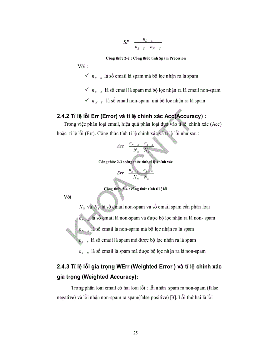 image for page Tìm hiểu các hướng tiếp cận phân loại email và xây dựng phần mềm Mail Client hỗ trợ tiếng Việt