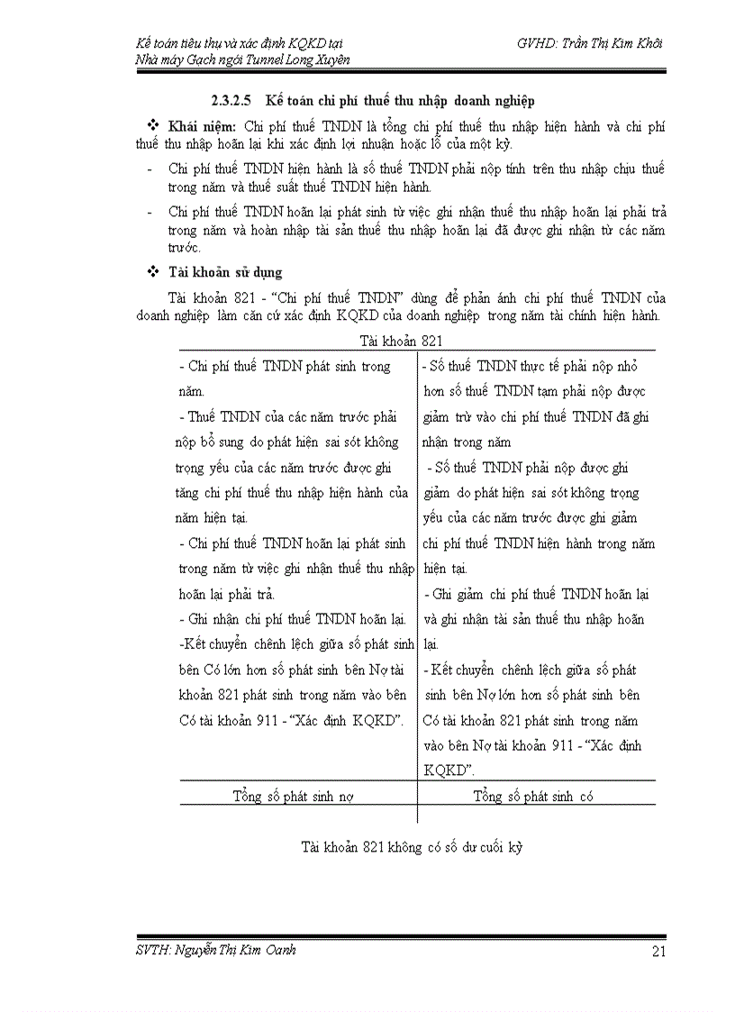 image for page Kế toán tiêu thụ và xác định kết quả kinh doanh tại Nhà máy Gạch ngói Tunnel Long Xuyên