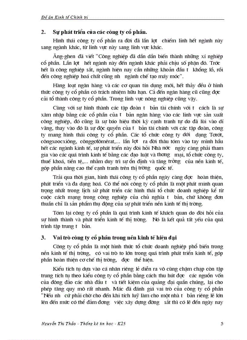 image for page Cổ phần hoá doanh nghiệp Nhà nước lý luận và thực tiễn ở Việt Nam