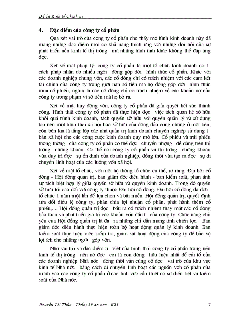 image for page Cổ phần hoá doanh nghiệp Nhà nước lý luận và thực tiễn ở Việt Nam