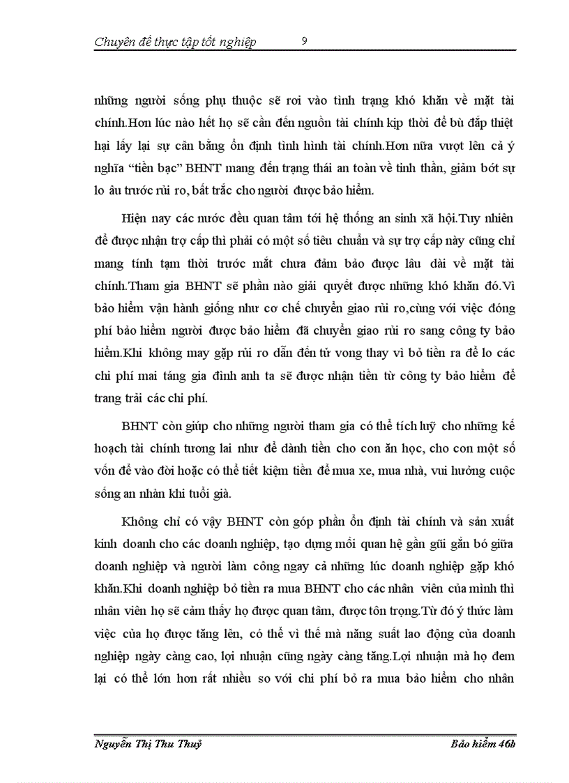 image for page Công tác Dịch vụ khách hàng trong việc tái tục hợp đồng bảo hiểm tại công ty Bảo Việt Nhân Thọ Hà Nội