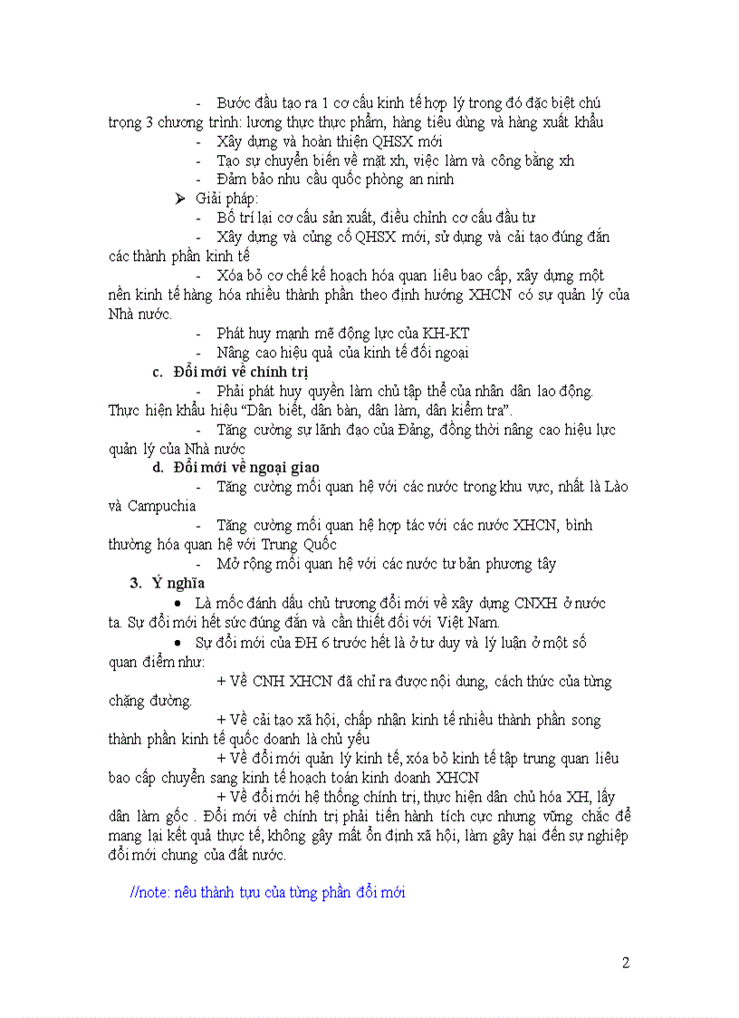 image for page De cuong on chinh tri cuoi khoa