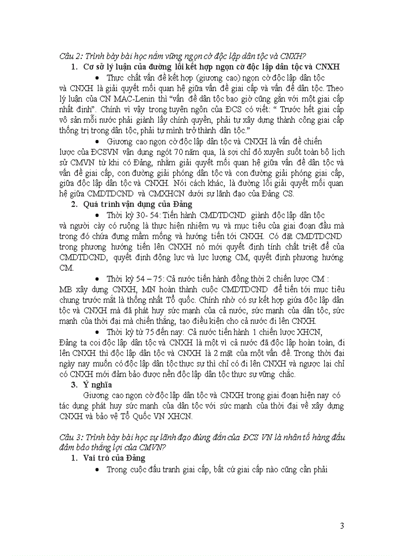 image for page De cuong on chinh tri cuoi khoa