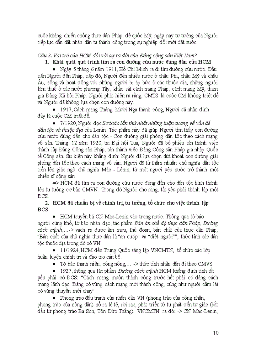 image for page De cuong on chinh tri cuoi khoa