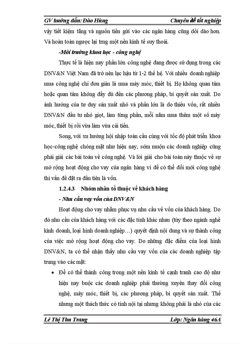 image for page Mở rộng hoạt động cho vay đối với doanh nghiệp vừa và nhỏ tại Sở giao dịch Ngân hàng đầu tư và phát triển Việt Nam