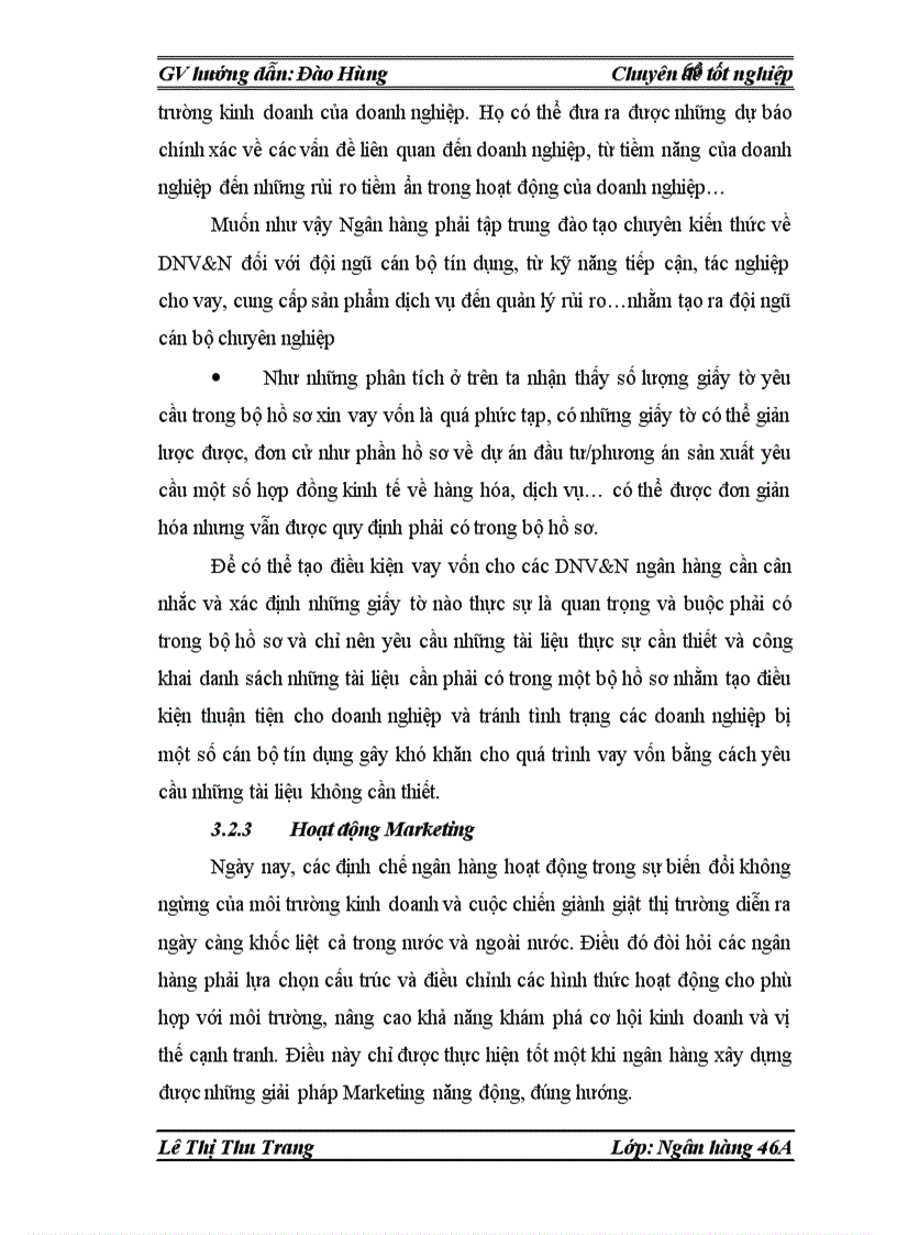 image for page Mở rộng hoạt động cho vay đối với doanh nghiệp vừa và nhỏ tại Sở giao dịch Ngân hàng đầu tư và phát triển Việt Nam